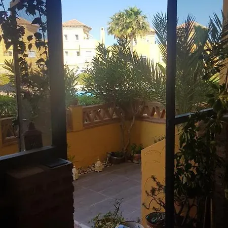 Olivos Apartment Vera