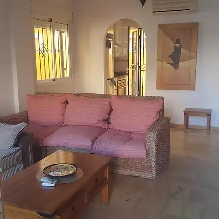 Olivos Apartment Vera