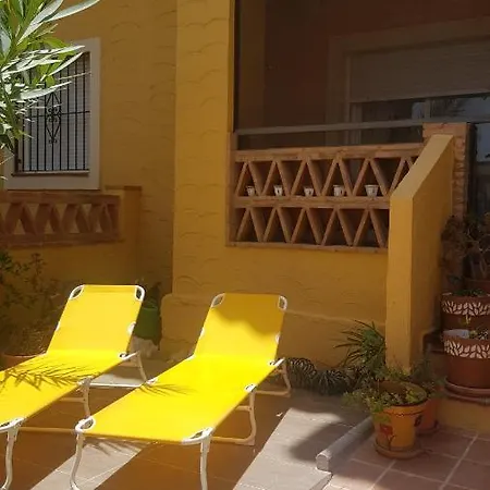 Apartment Olivos Vera