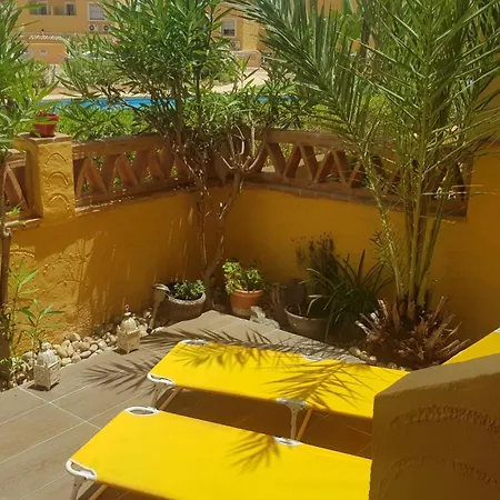 Olivos Apartment